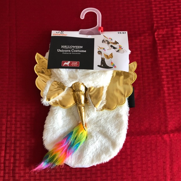 Unicorn Costume - Picture 1 of 2